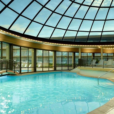 Marriott Chicago O'Hare Hotel Rosemont Ngoại thất bức ảnh