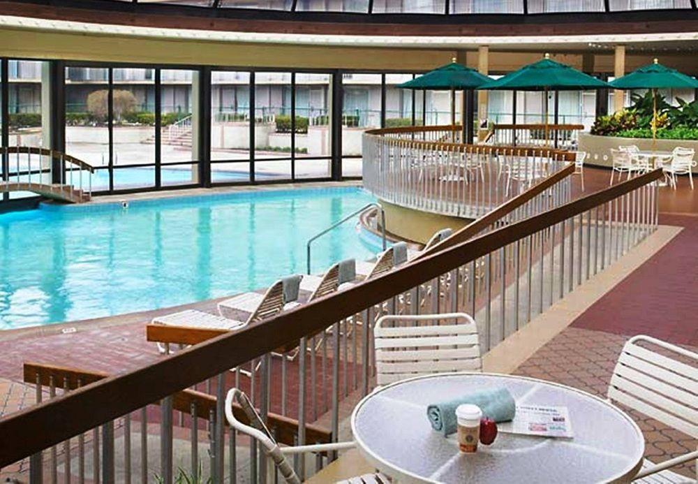 Marriott Chicago O'Hare Hotel Rosemont Ngoại thất bức ảnh