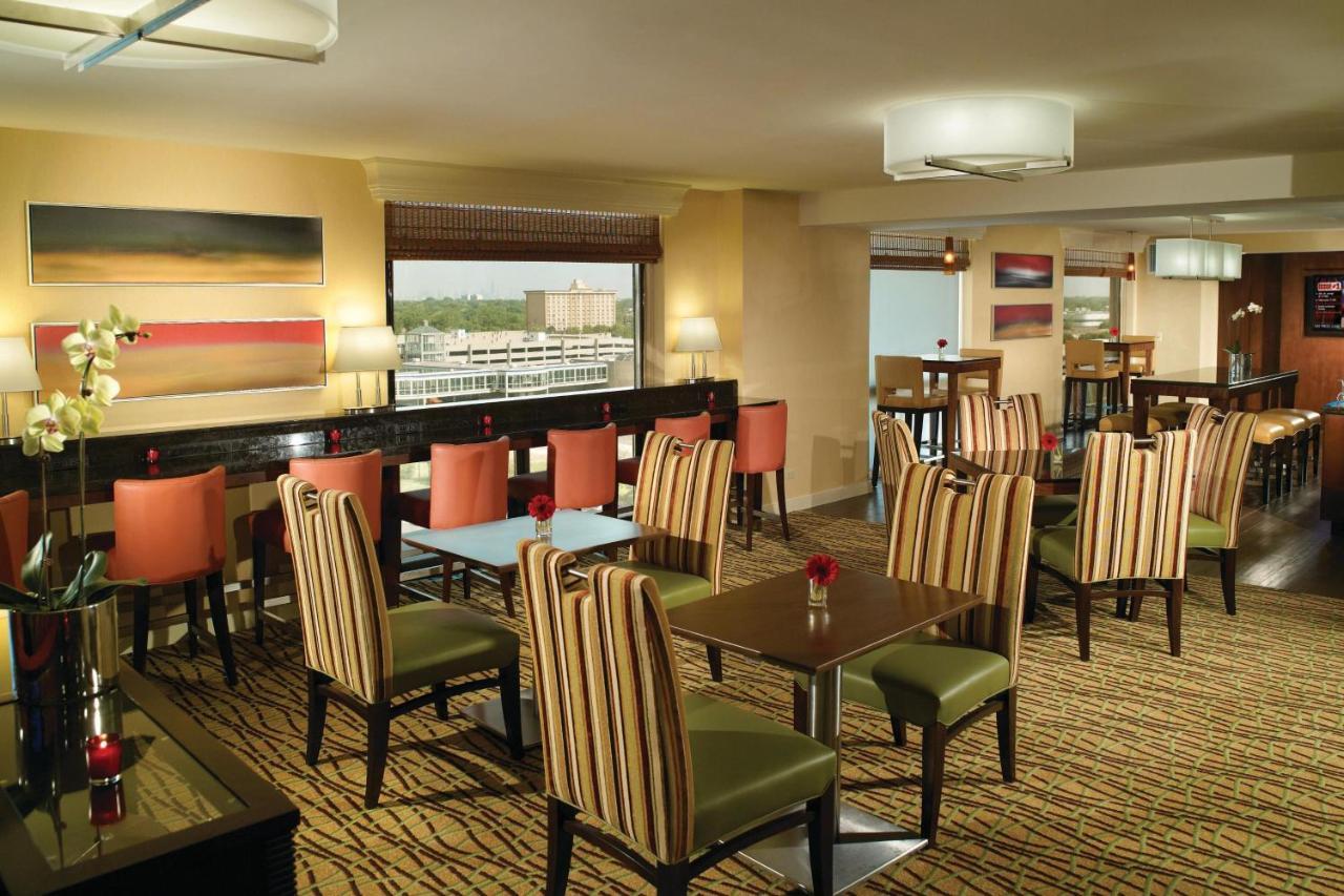 Marriott Chicago O'Hare Hotel Rosemont Ngoại thất bức ảnh