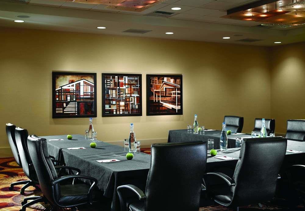 Marriott Chicago O'Hare Hotel Rosemont Ngoại thất bức ảnh