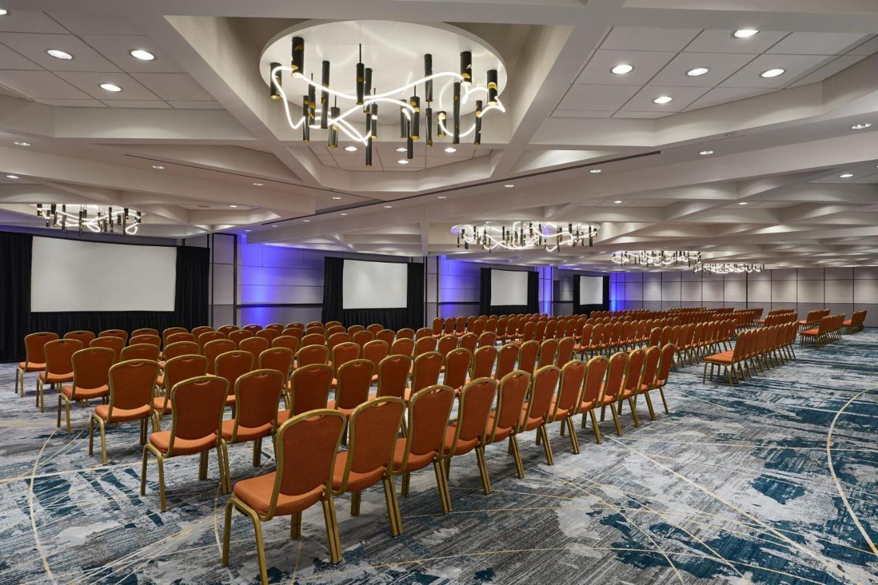 Marriott Chicago O'Hare Hotel Rosemont Ngoại thất bức ảnh