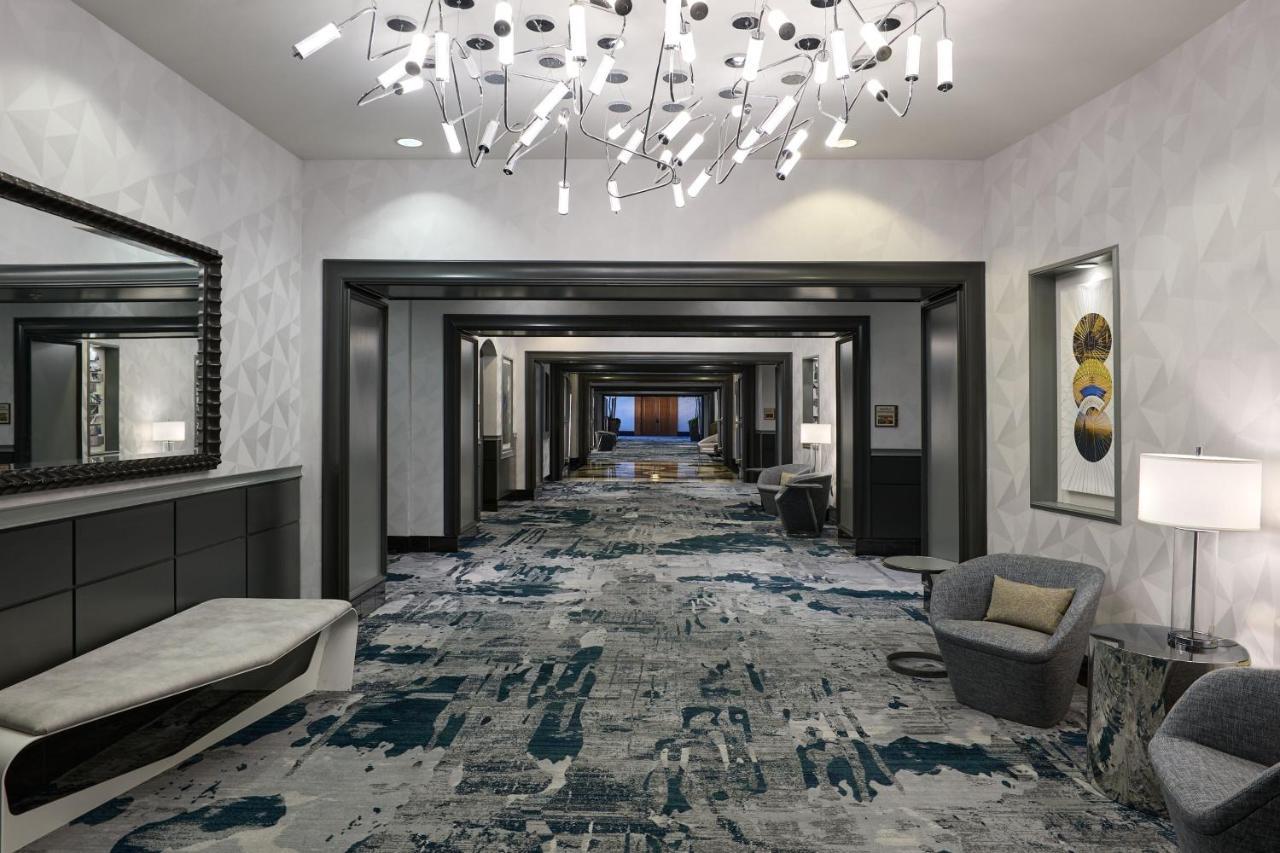 Marriott Chicago O'Hare Hotel Rosemont Ngoại thất bức ảnh