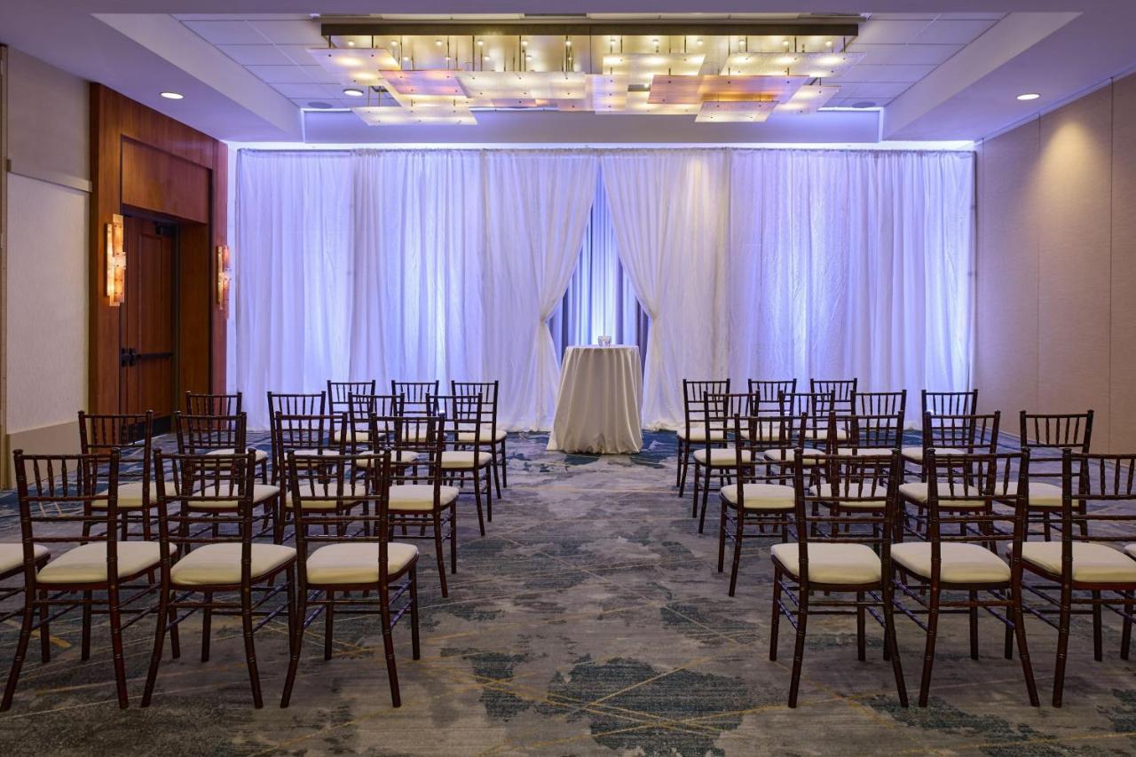 Marriott Chicago O'Hare Hotel Rosemont Ngoại thất bức ảnh