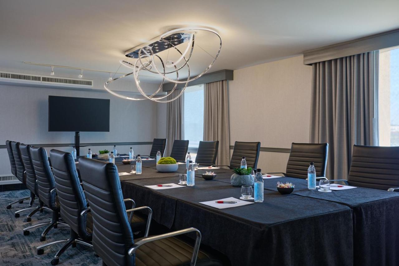 Marriott Chicago O'Hare Hotel Rosemont Ngoại thất bức ảnh