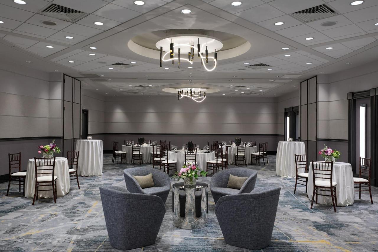 Marriott Chicago O'Hare Hotel Rosemont Ngoại thất bức ảnh