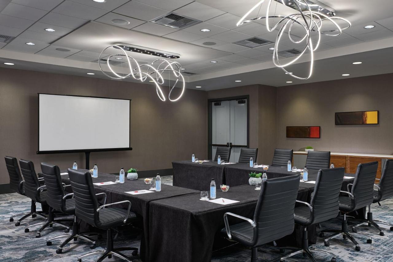 Marriott Chicago O'Hare Hotel Rosemont Ngoại thất bức ảnh