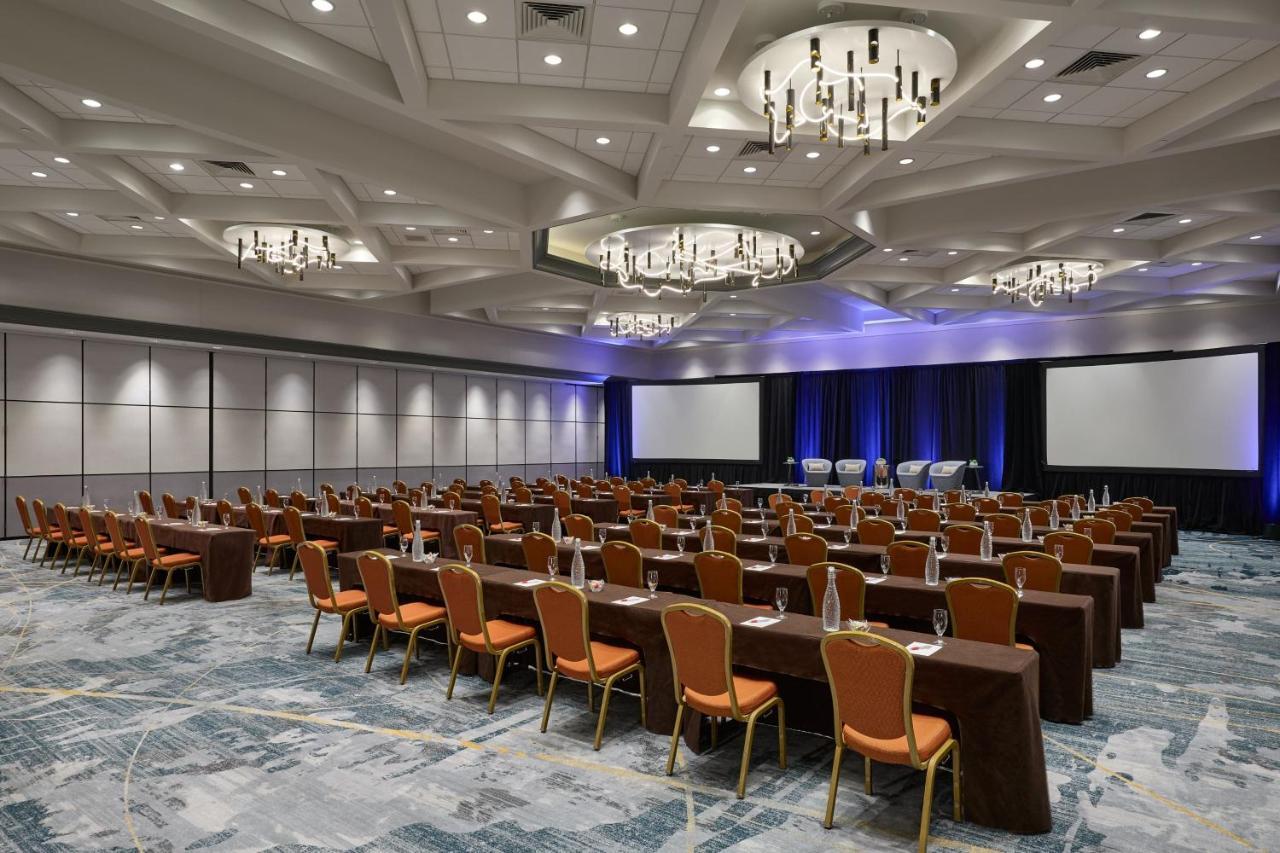 Marriott Chicago O'Hare Hotel Rosemont Ngoại thất bức ảnh