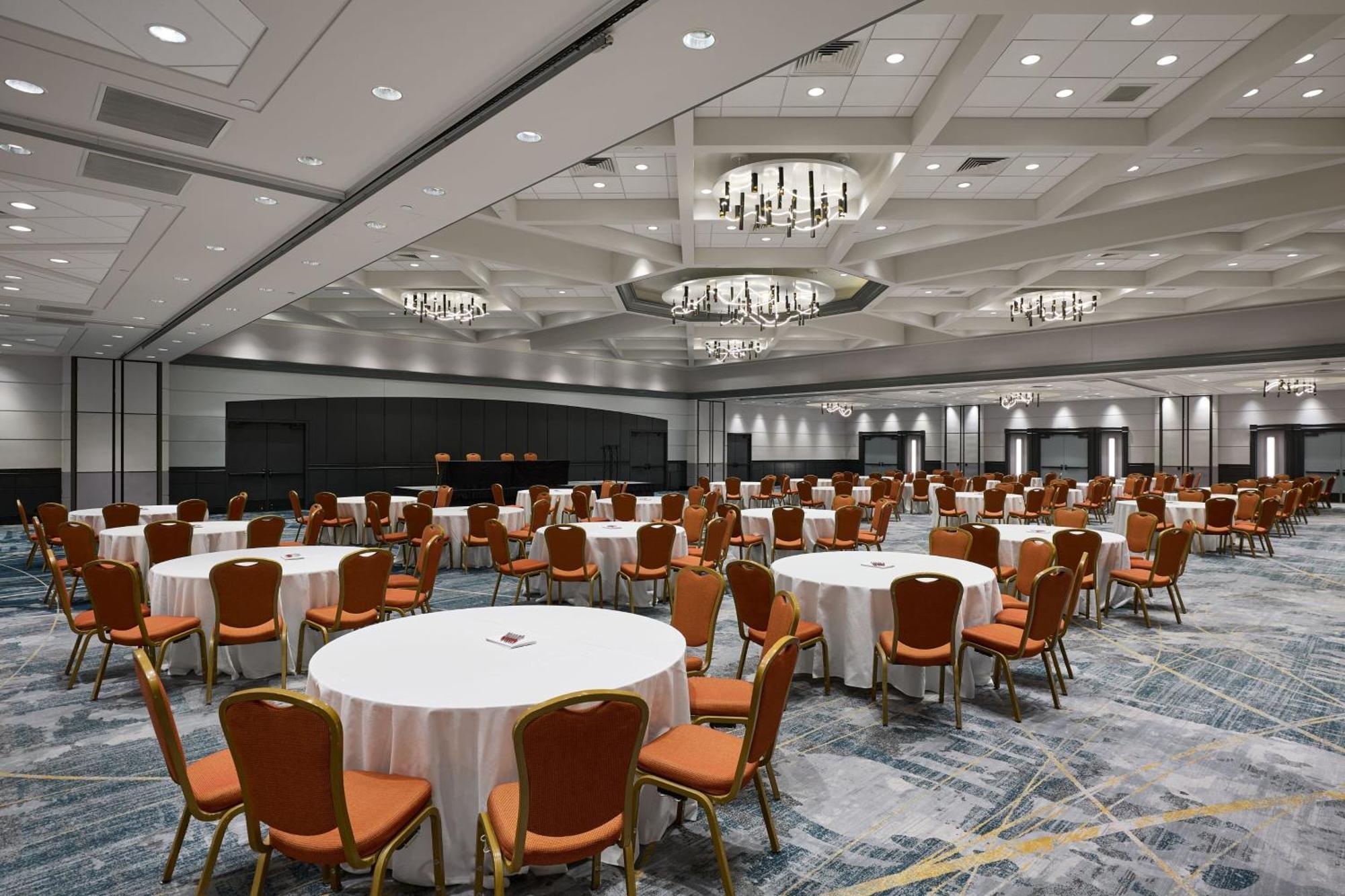 Marriott Chicago O'Hare Hotel Rosemont Ngoại thất bức ảnh