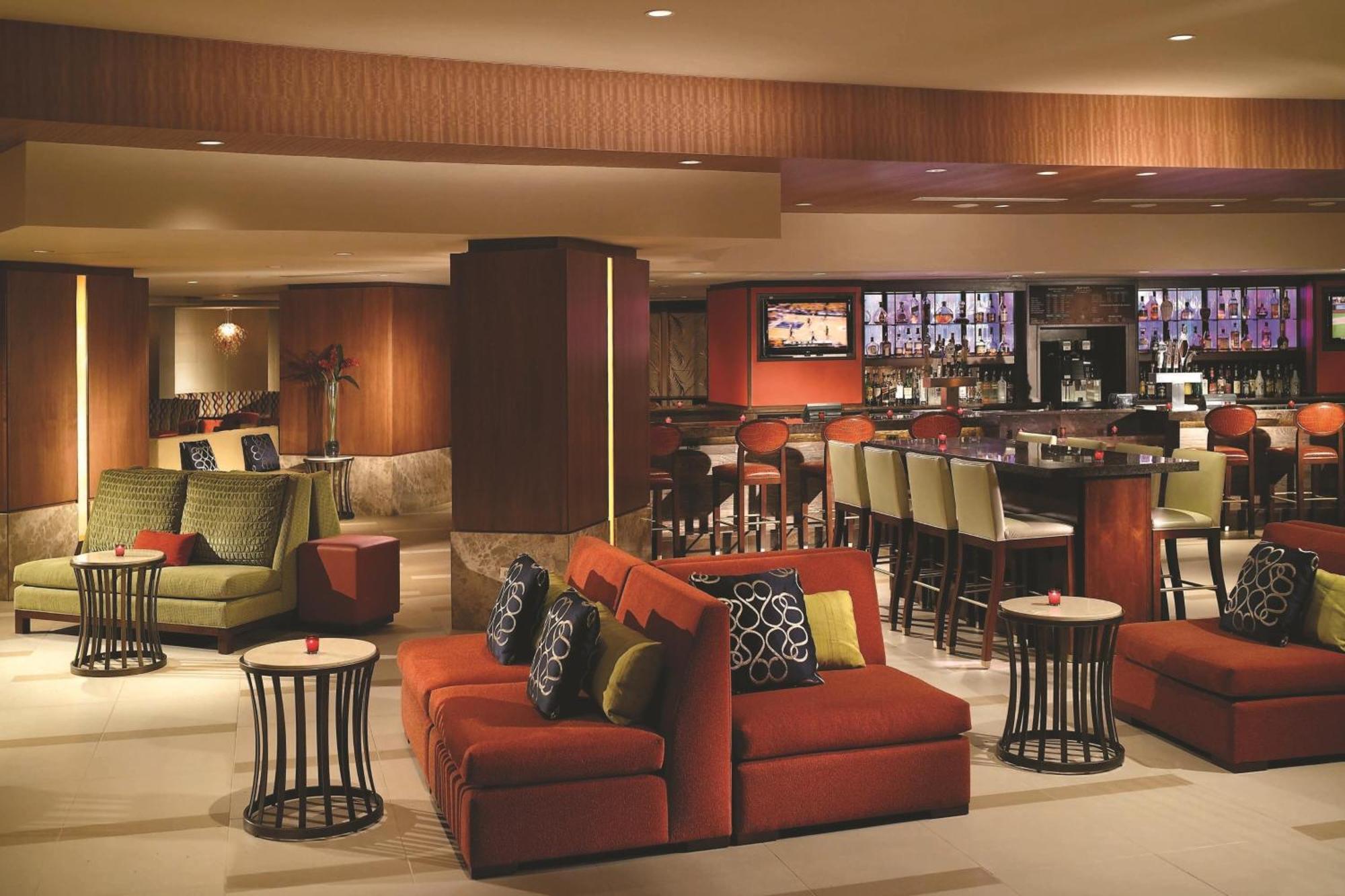 Marriott Chicago O'Hare Hotel Rosemont Ngoại thất bức ảnh
