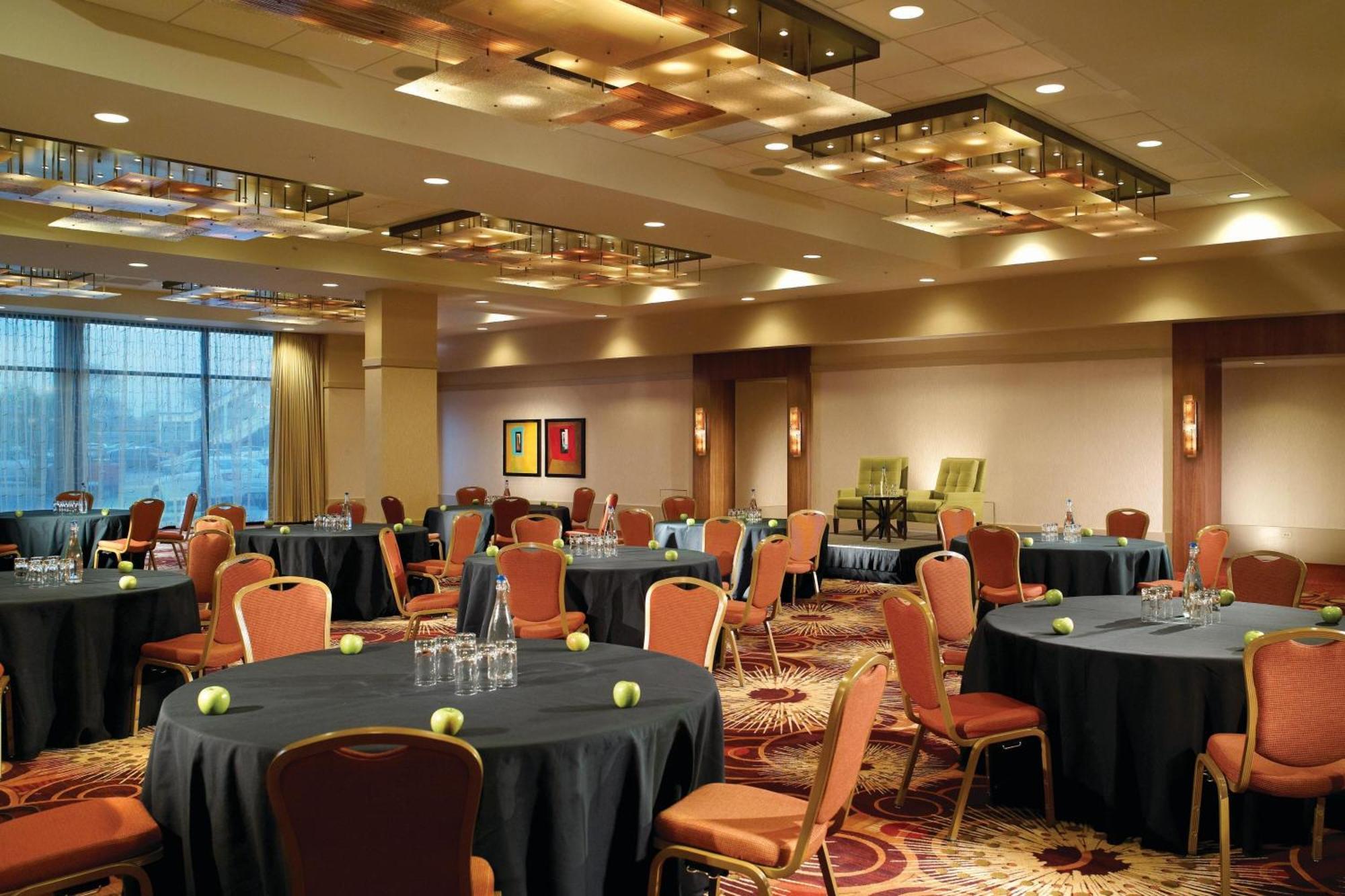Marriott Chicago O'Hare Hotel Rosemont Ngoại thất bức ảnh