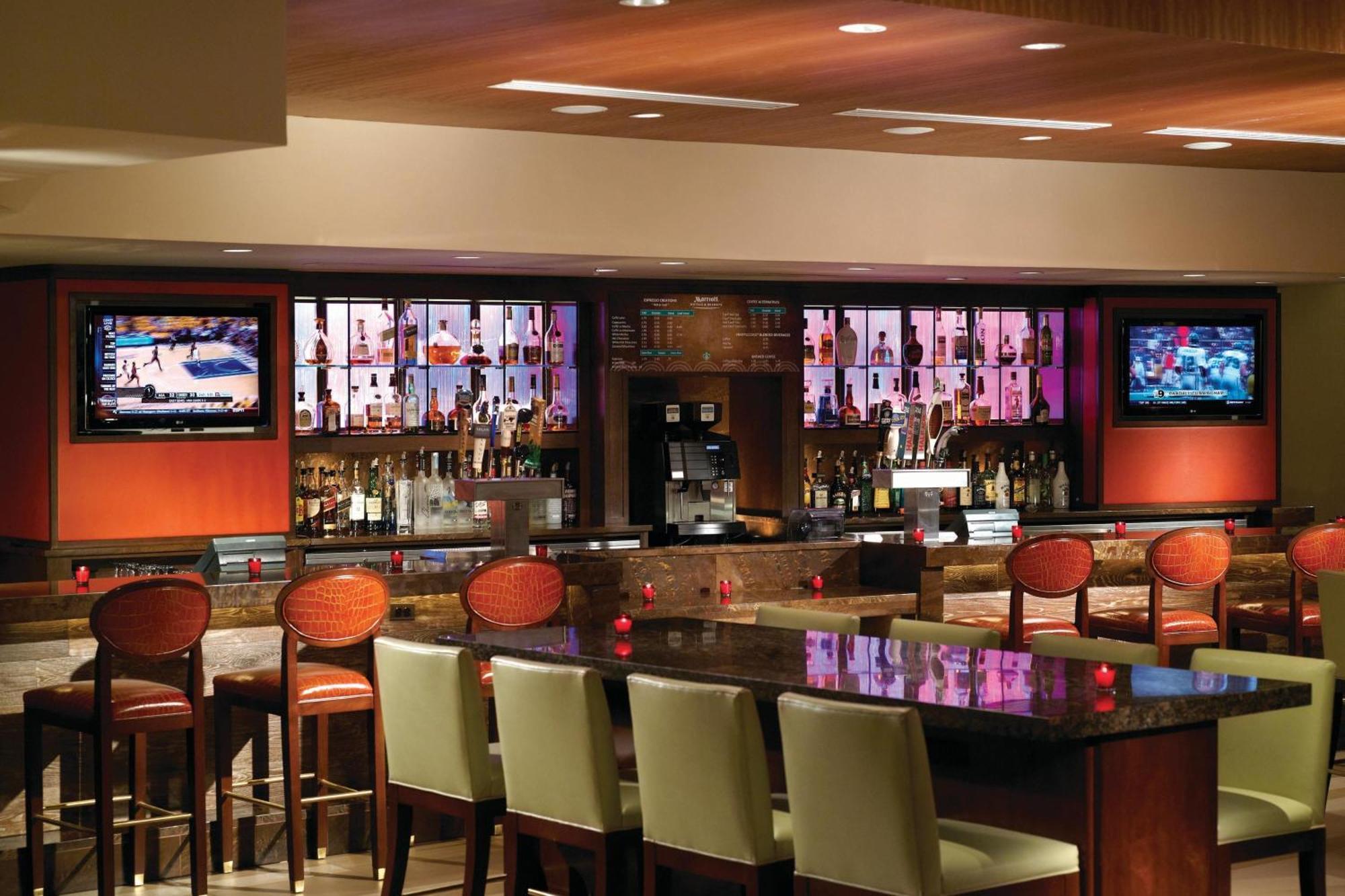 Marriott Chicago O'Hare Hotel Rosemont Ngoại thất bức ảnh