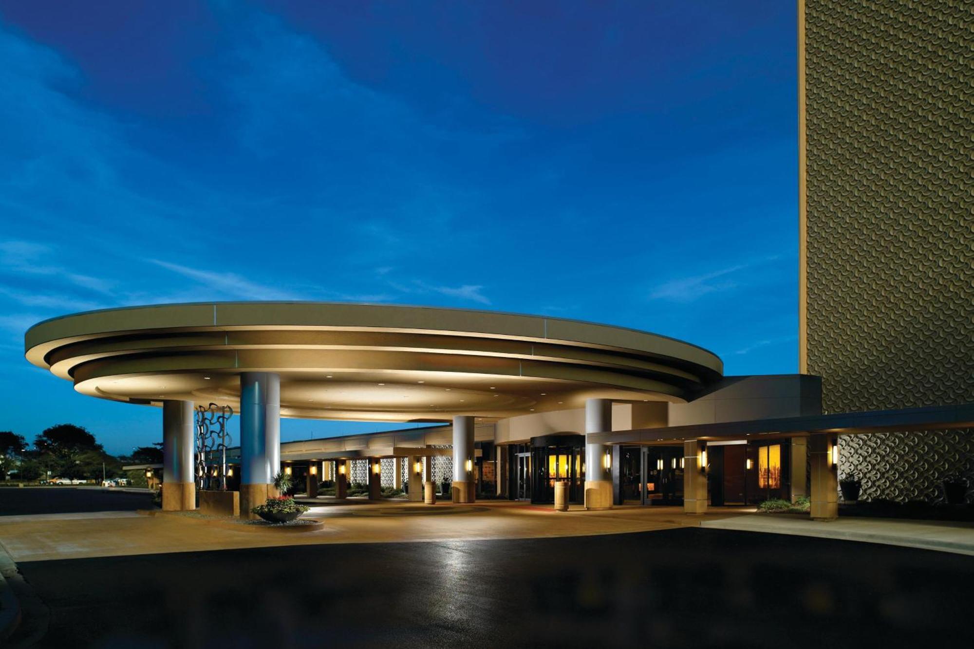 Marriott Chicago O'Hare Hotel Rosemont Ngoại thất bức ảnh
