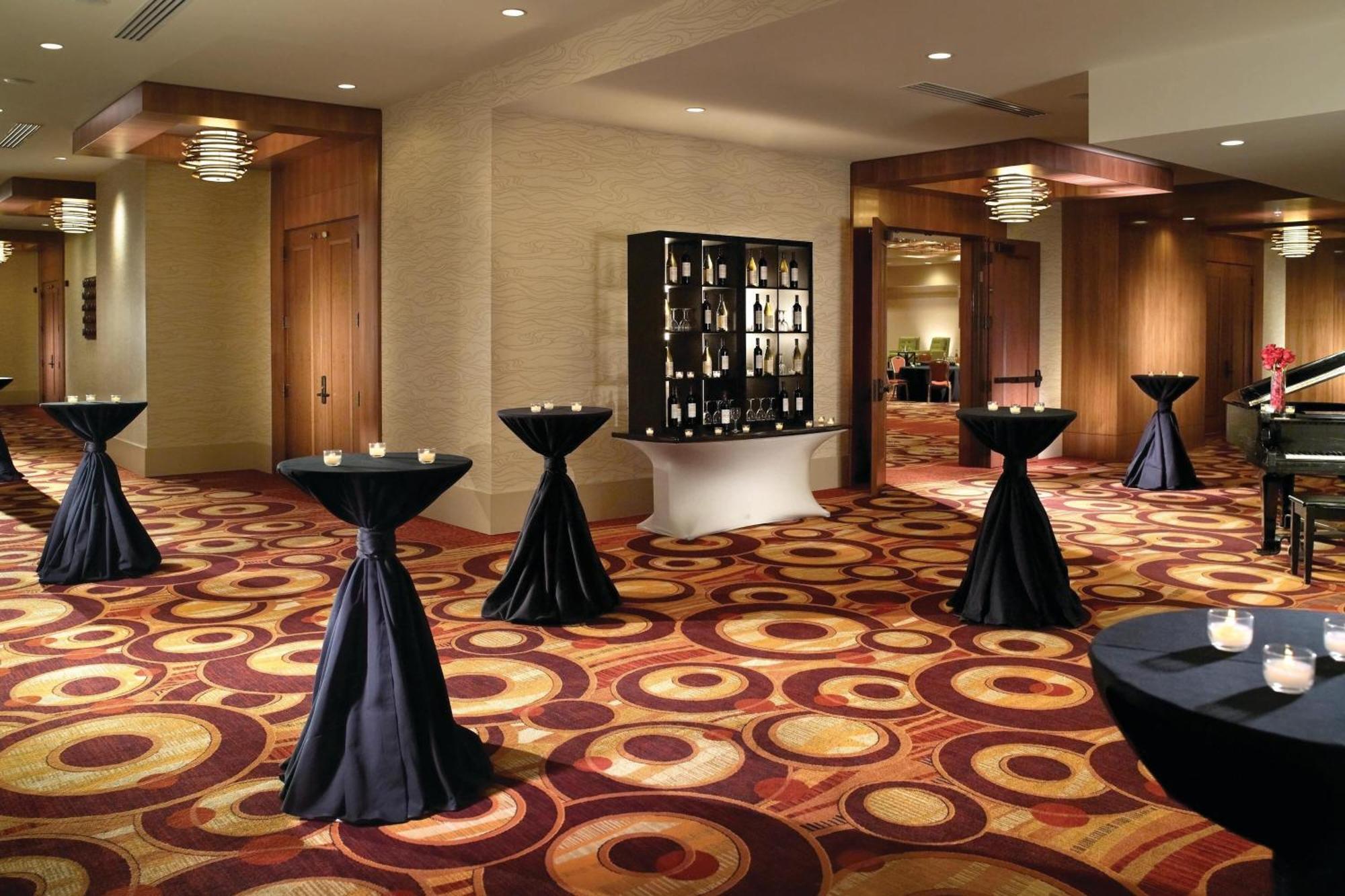Marriott Chicago O'Hare Hotel Rosemont Ngoại thất bức ảnh