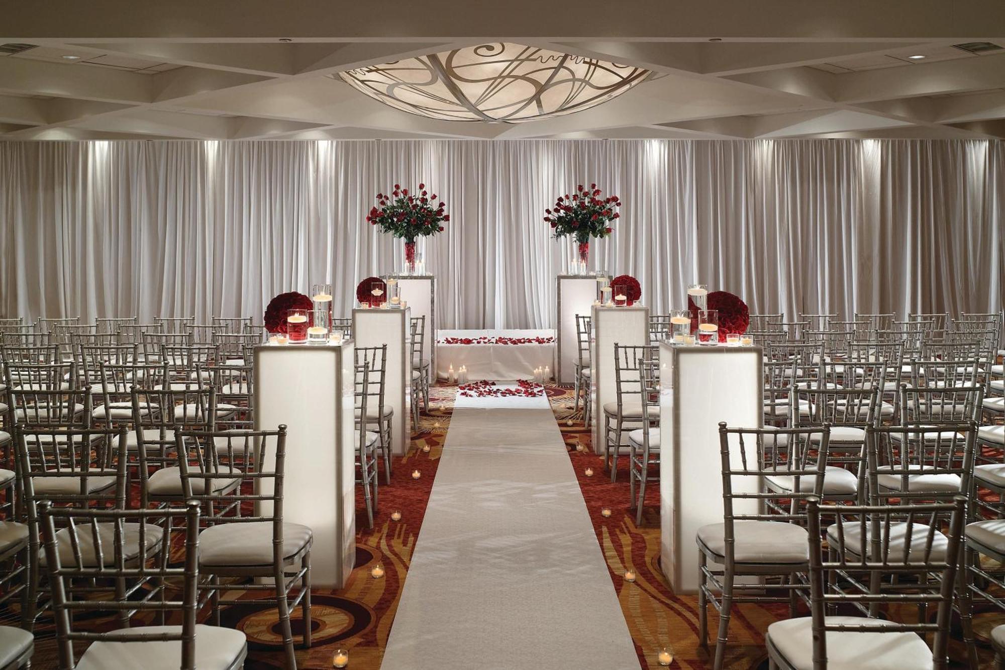 Marriott Chicago O'Hare Hotel Rosemont Ngoại thất bức ảnh