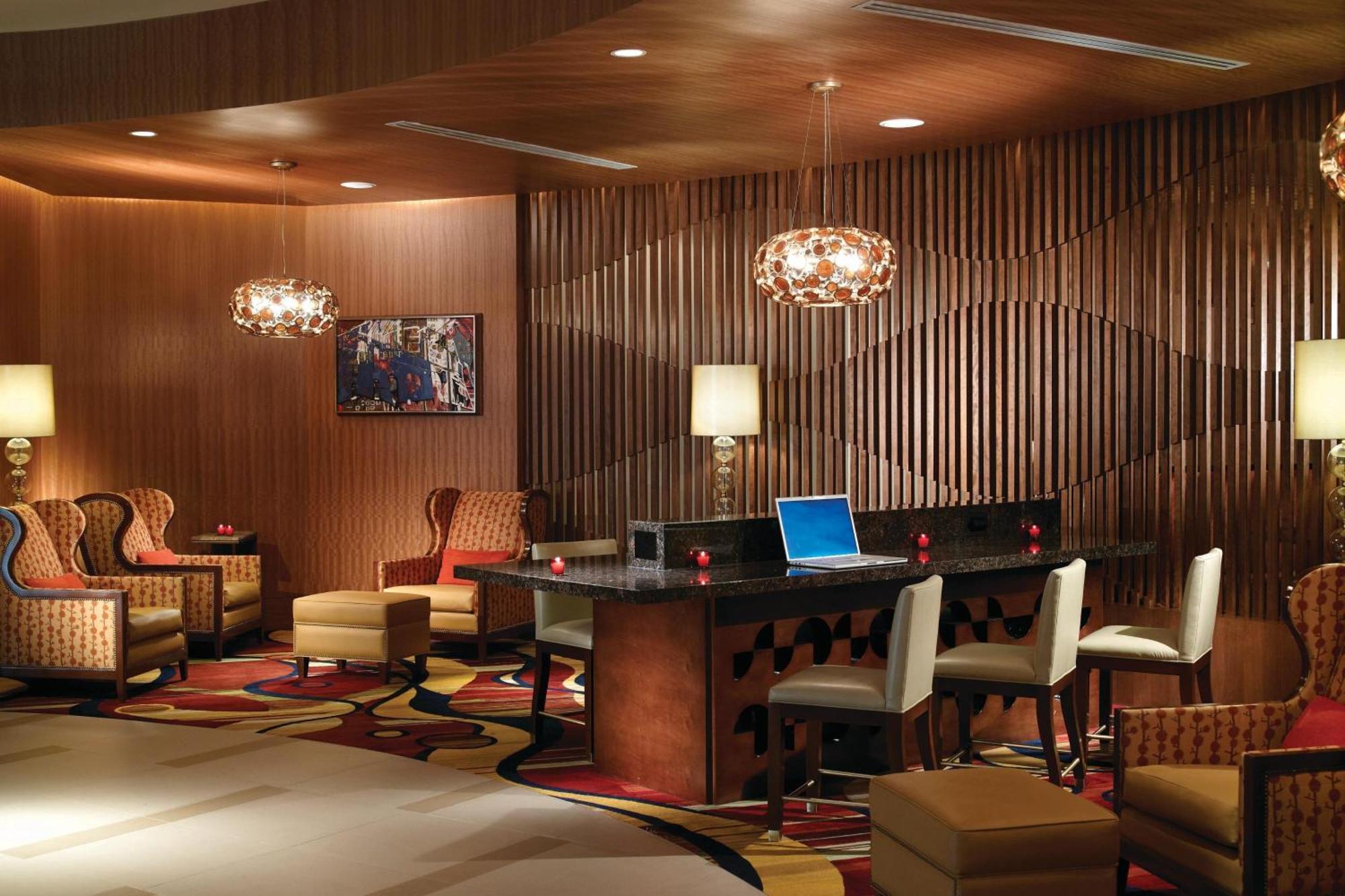 Marriott Chicago O'Hare Hotel Rosemont Ngoại thất bức ảnh