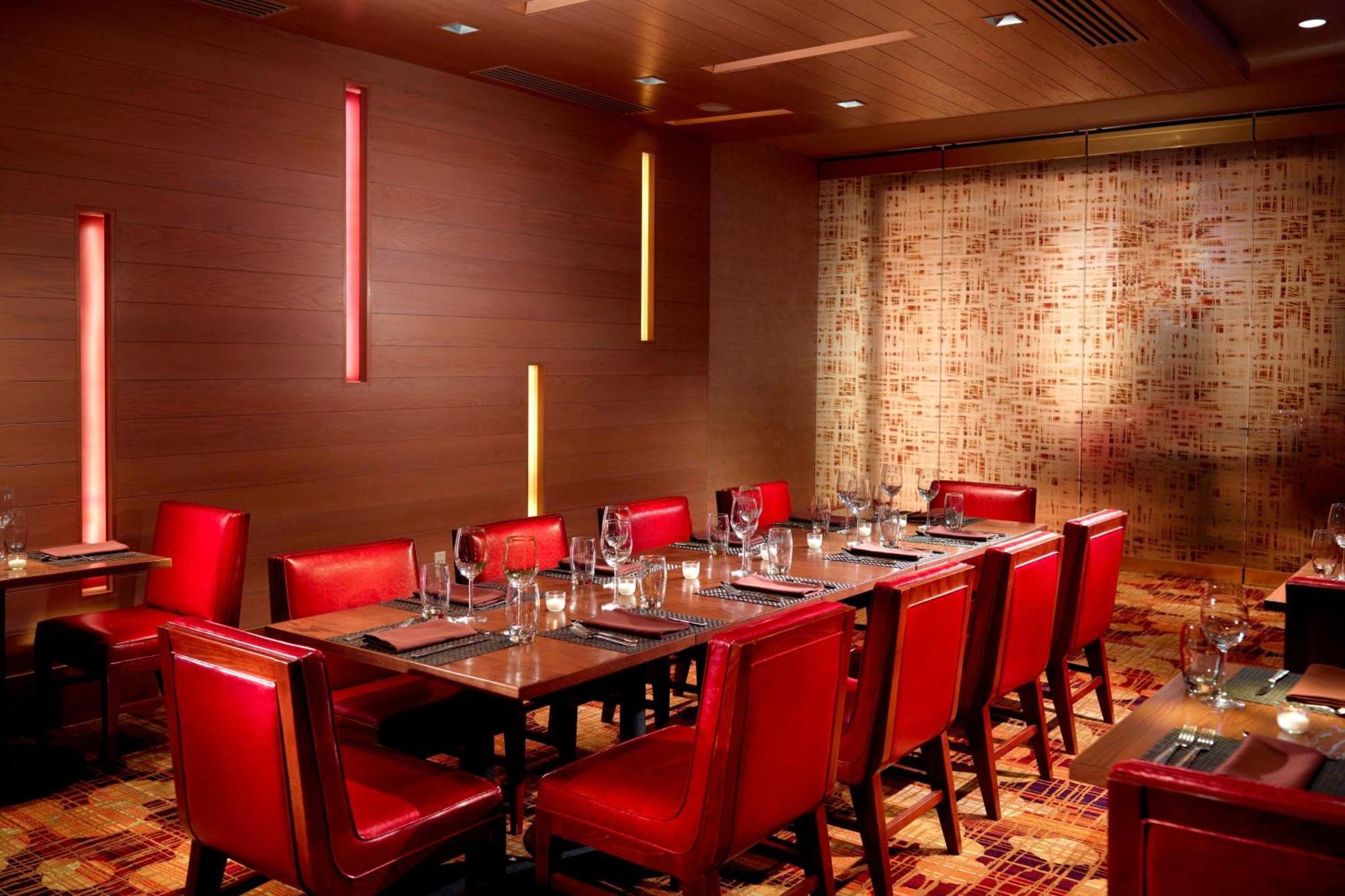 Marriott Chicago O'Hare Hotel Rosemont Ngoại thất bức ảnh