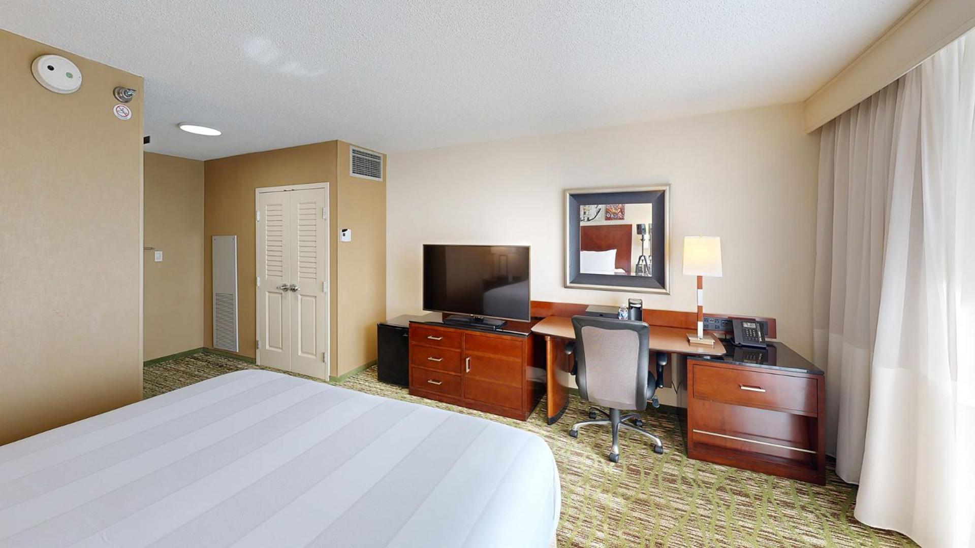 Marriott Chicago O'Hare Hotel Rosemont Ngoại thất bức ảnh