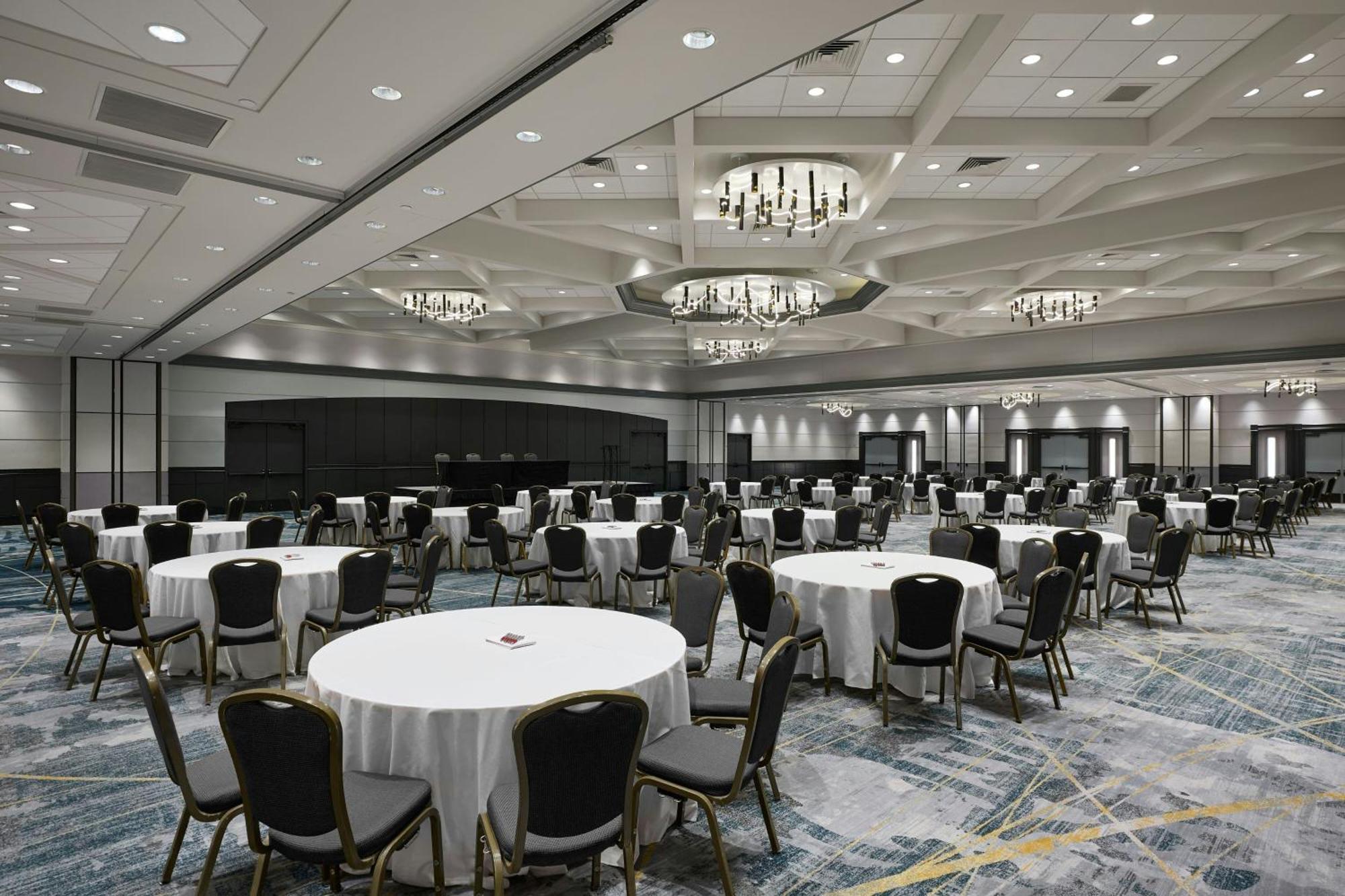 Marriott Chicago O'Hare Hotel Rosemont Ngoại thất bức ảnh