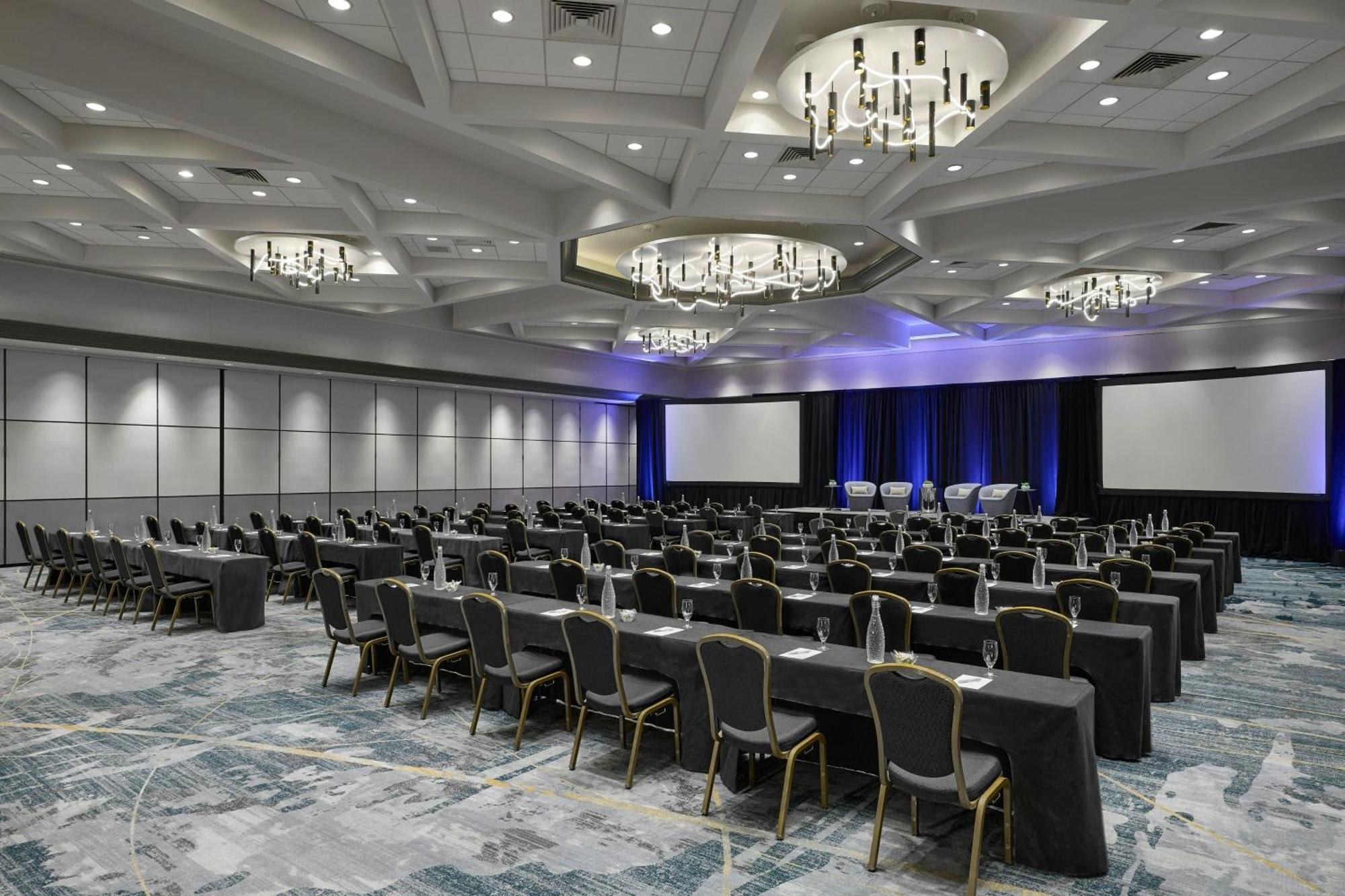 Marriott Chicago O'Hare Hotel Rosemont Ngoại thất bức ảnh