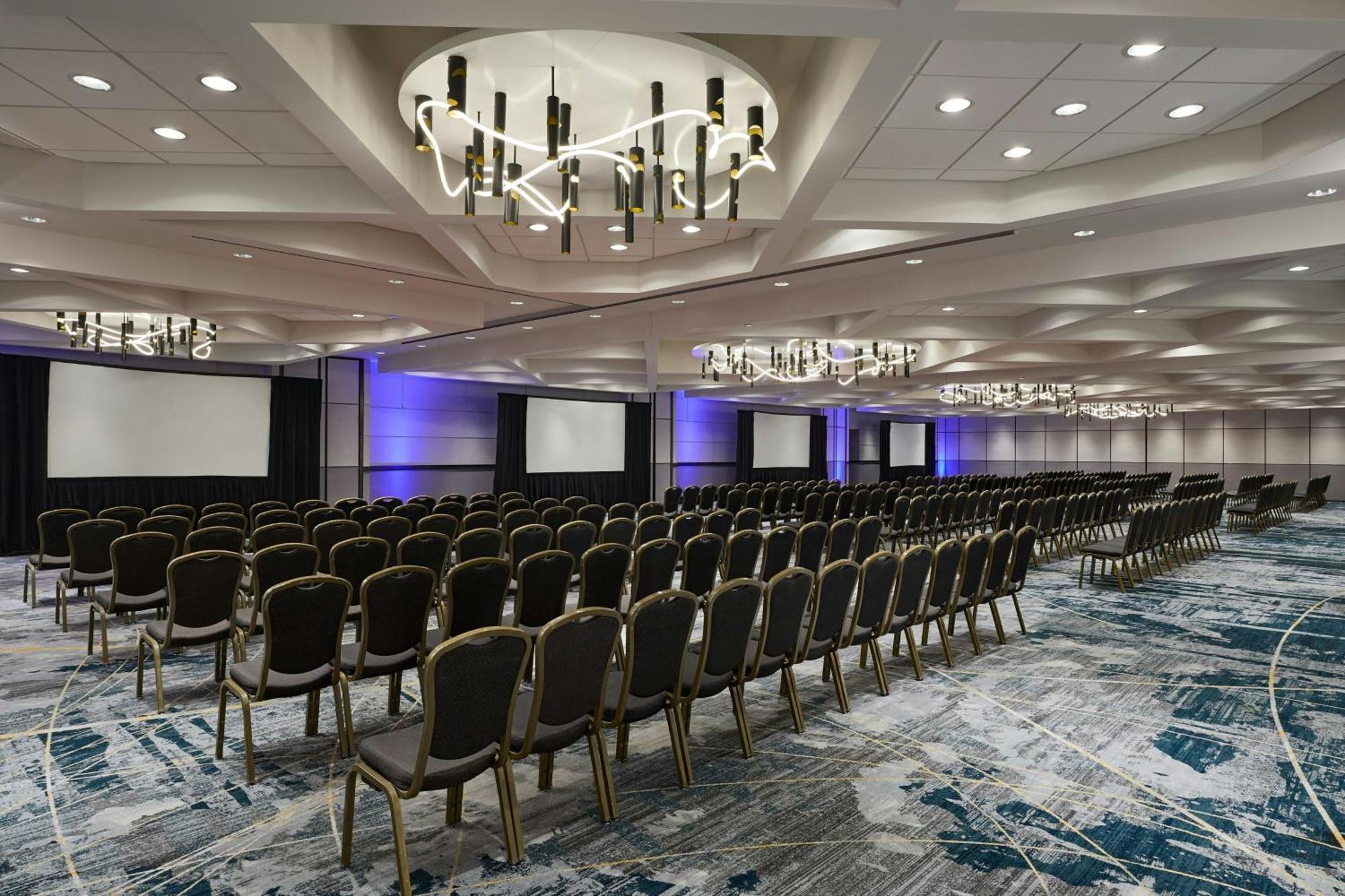 Marriott Chicago O'Hare Hotel Rosemont Ngoại thất bức ảnh