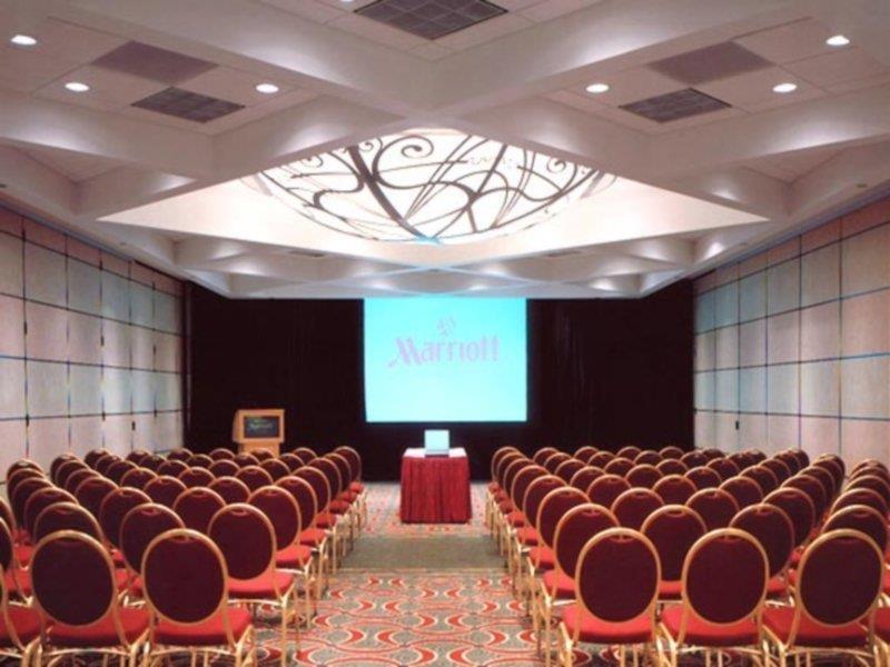 Marriott Chicago O'Hare Hotel Rosemont Ngoại thất bức ảnh