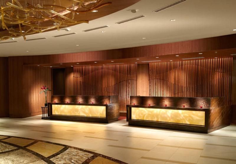 Marriott Chicago O'Hare Hotel Rosemont Nội địa bức ảnh