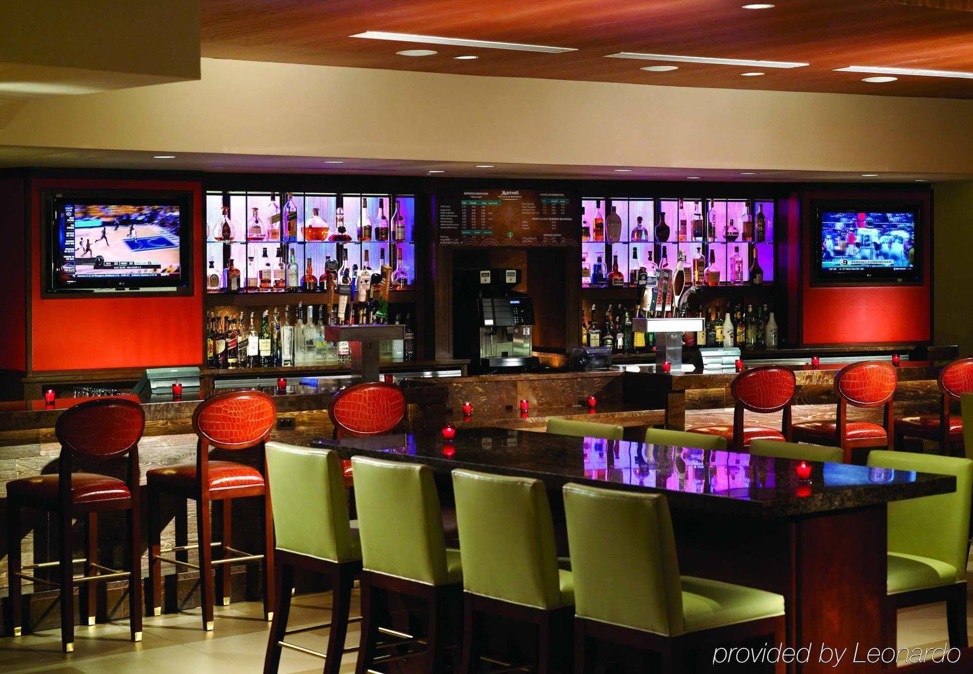 Marriott Chicago O'Hare Hotel Rosemont Nhà hàng bức ảnh