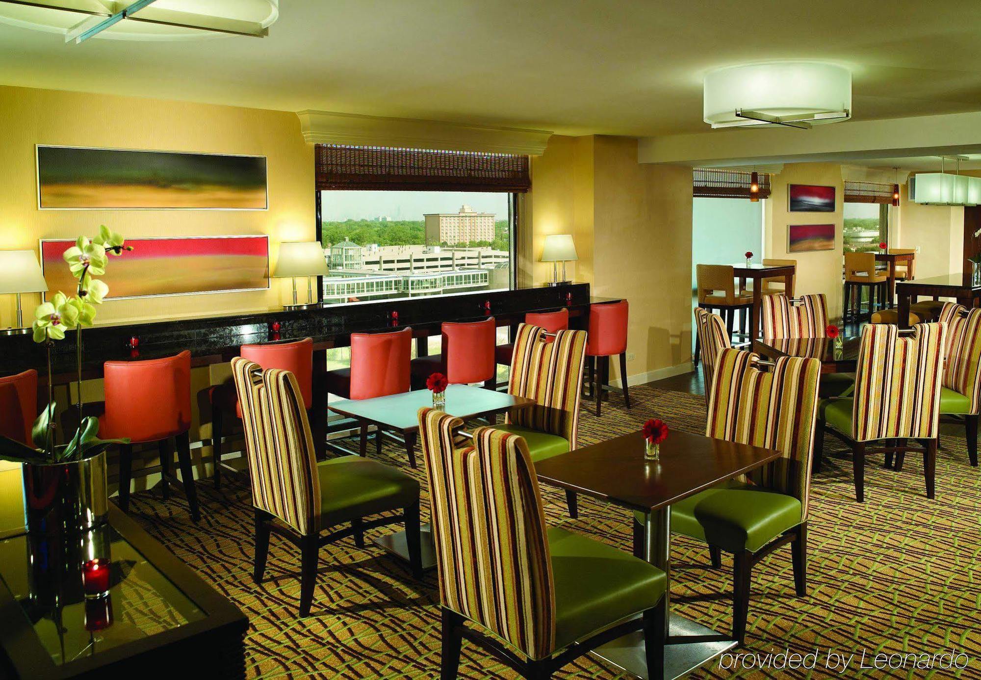 Marriott Chicago O'Hare Hotel Rosemont Nhà hàng bức ảnh