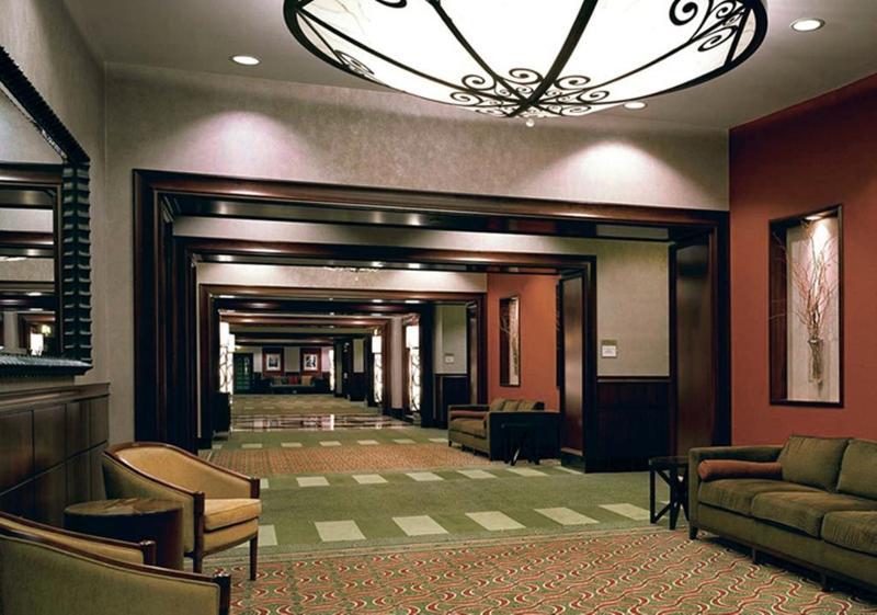 Marriott Chicago O'Hare Hotel Rosemont Ngoại thất bức ảnh