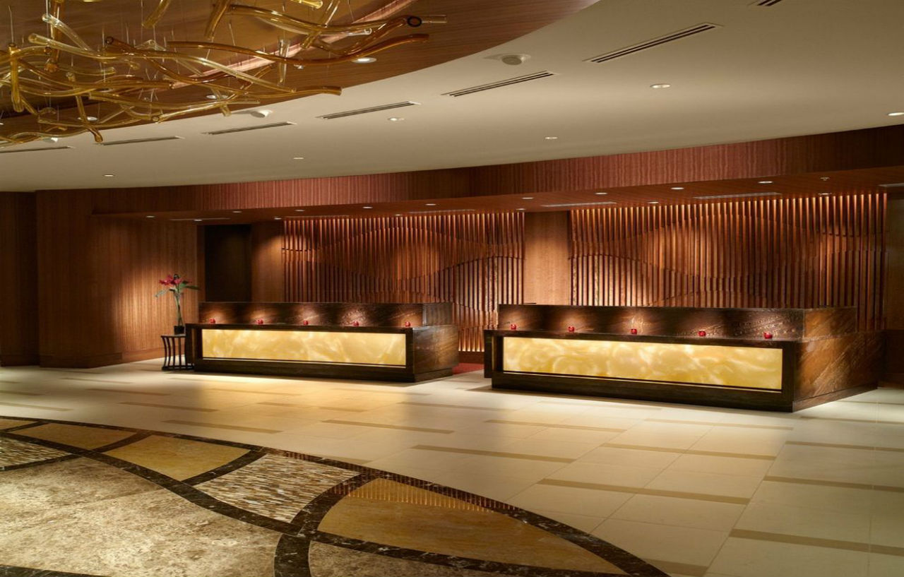 Marriott Chicago O'Hare Hotel Rosemont Ngoại thất bức ảnh